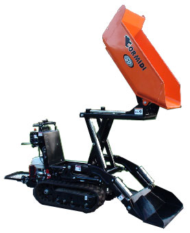 Cormidi 80 hi-dumper